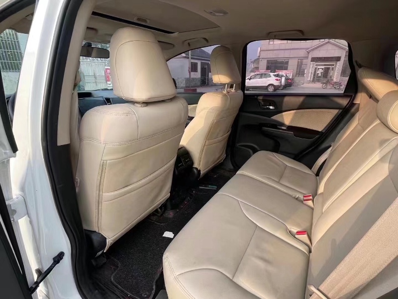 武漢16年本田CR-V7