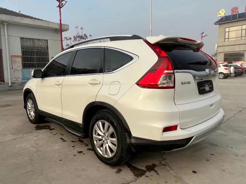 武漢16年本田CR-V9