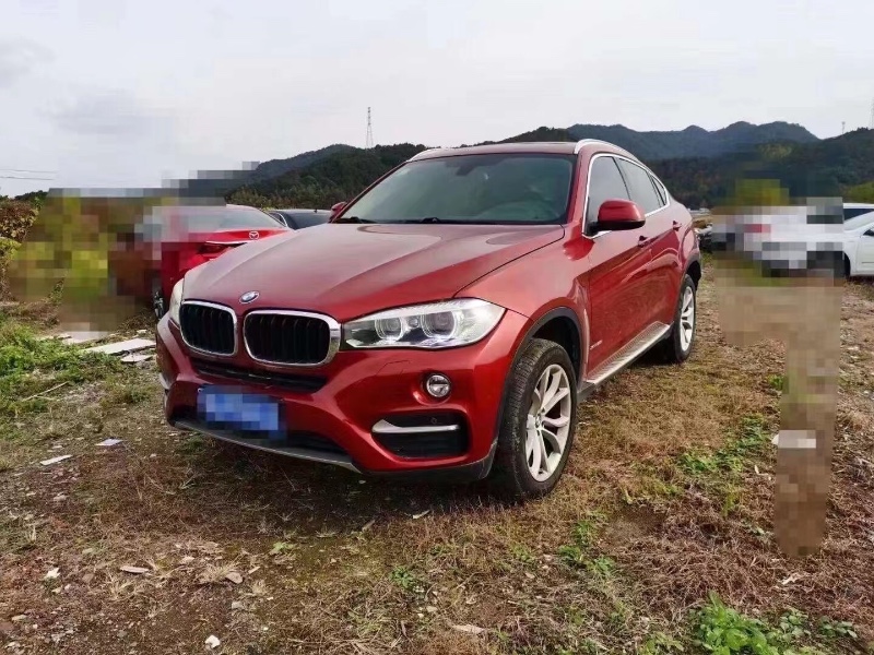 北京16年寶馬X62
