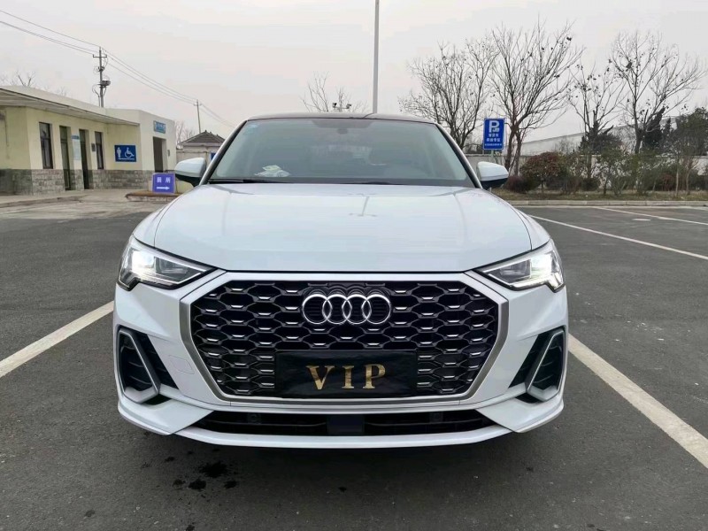 鹽城20年奧迪Q38