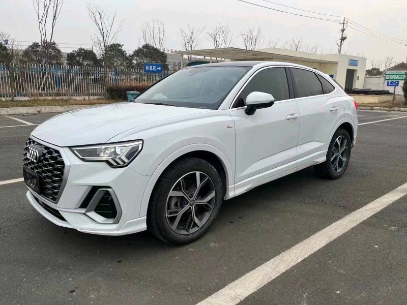 鹽城20年奧迪Q37