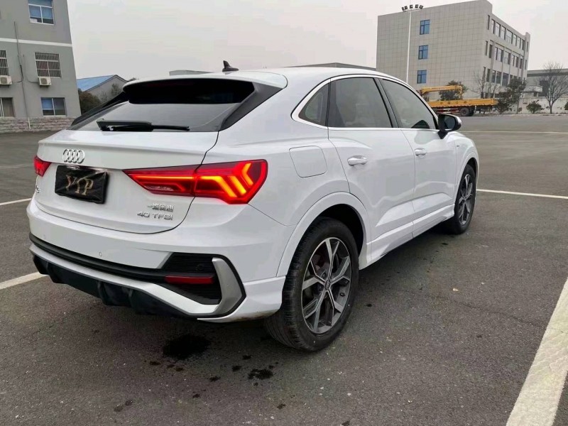 鹽城20年奧迪Q32