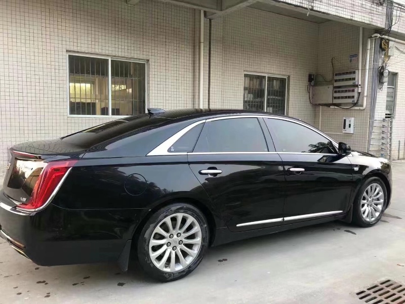 長沙18年凱迪拉克XTS8