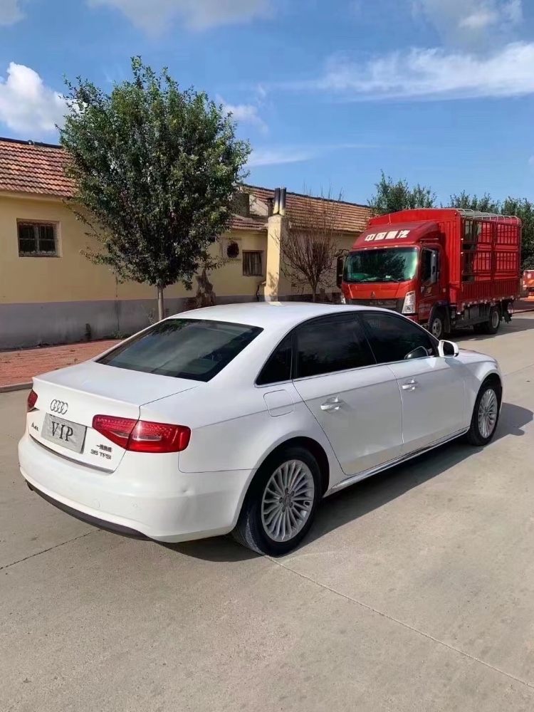 聊城16年奧迪A4L7