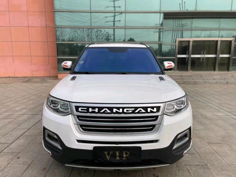 鹽城16年長安汽車CS951