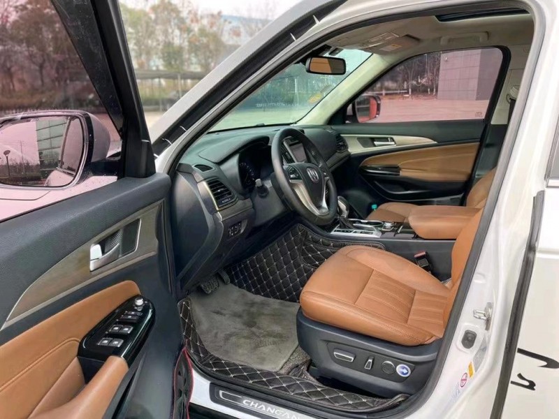 鹽城16年長安汽車CS954