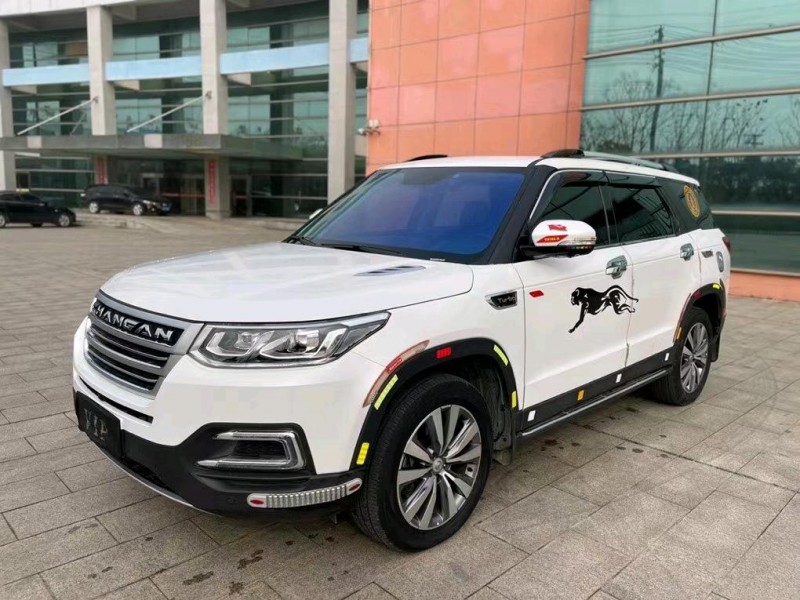 鹽城16年長安汽車CS953