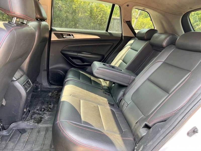 廣州16年長安汽車CS754