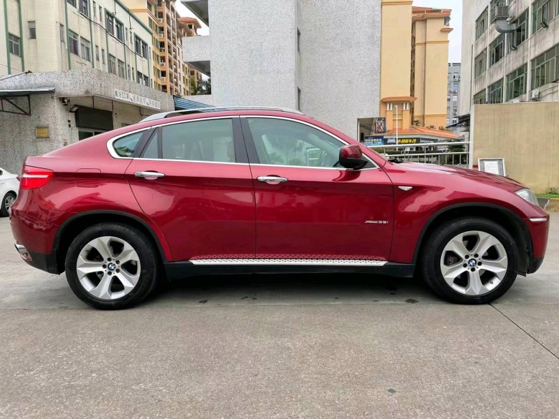 中山16年寶馬X62
