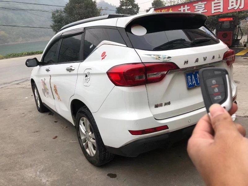懷化19年哈弗M65