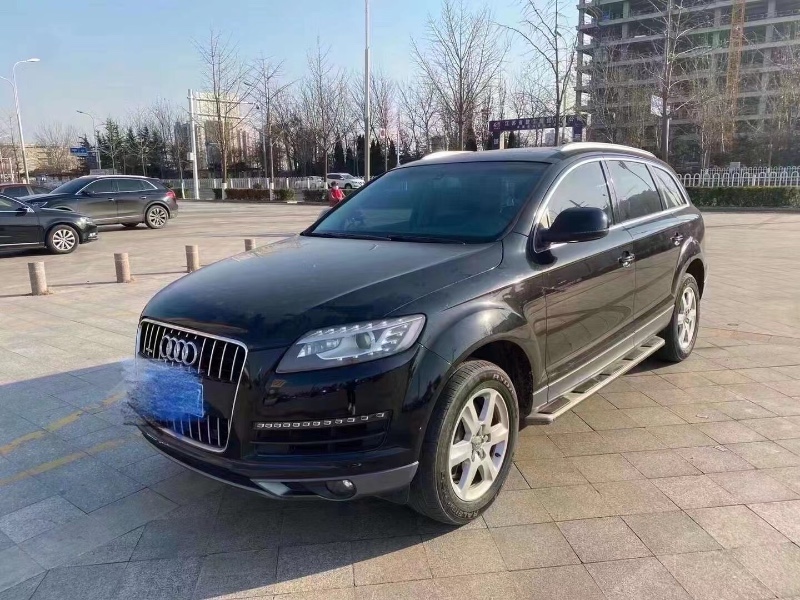 臨沂13年奧迪Q72