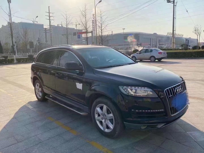 臨沂13年奧迪Q71