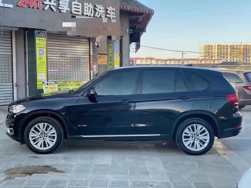 北京16年寶馬X54