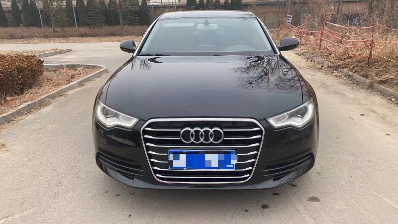 聊城15年奧迪A6L1