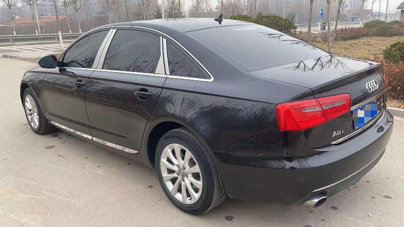 聊城15年奧迪A6L7