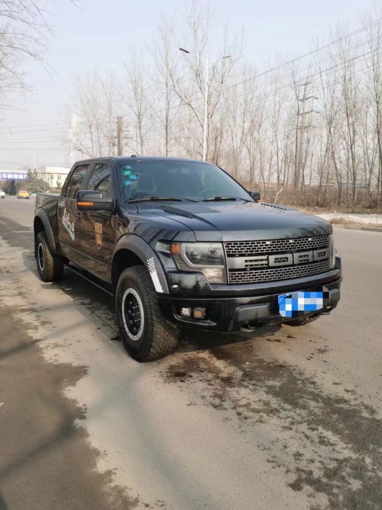 威海14年福特F-1502
