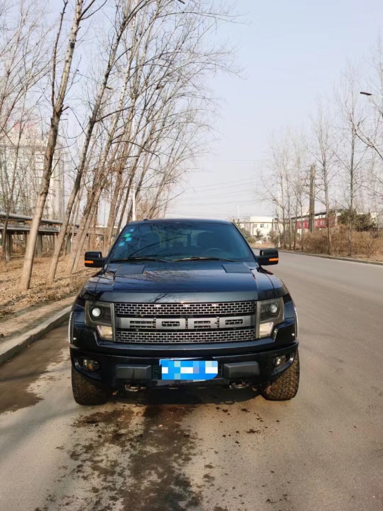 威海14年福特F-1501