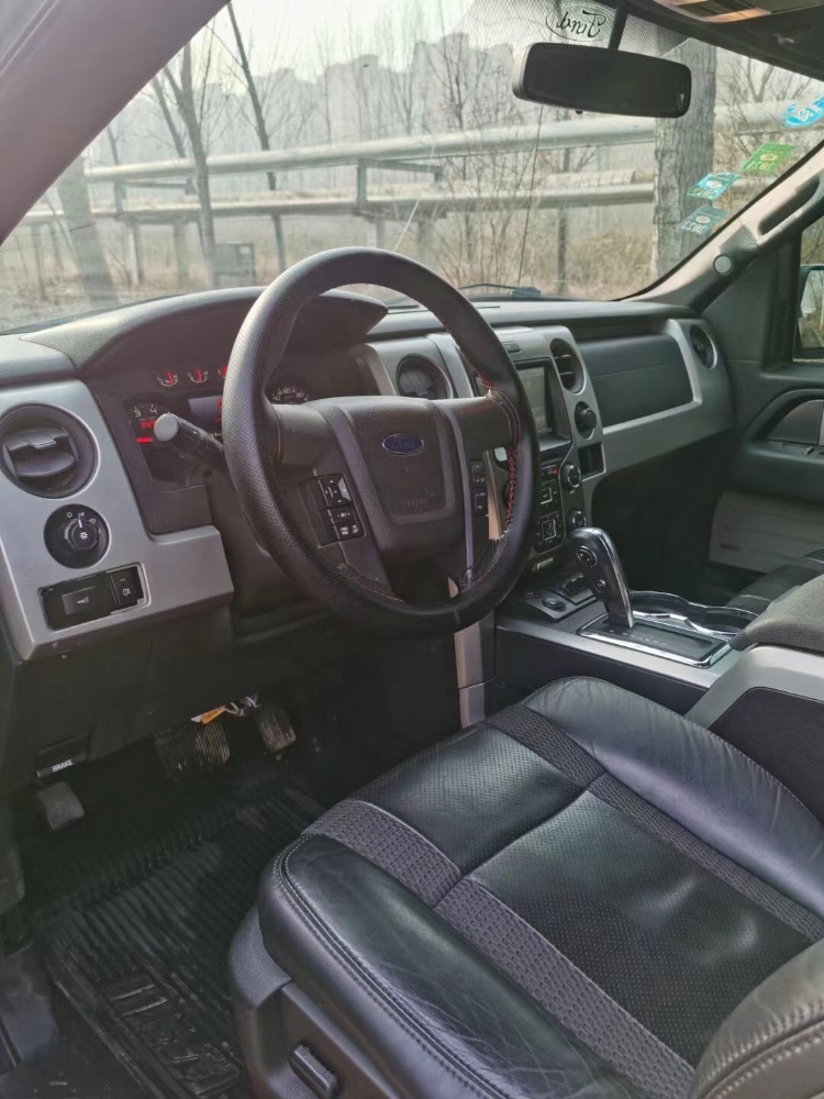 威海14年福特F-1504