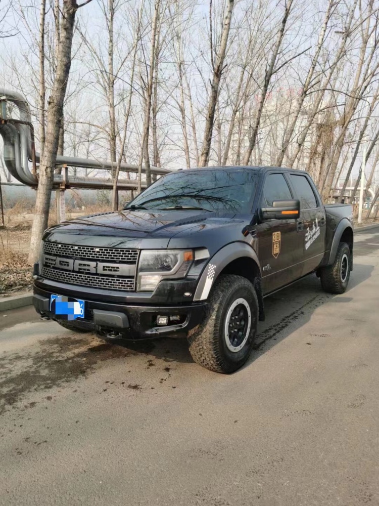 威海14年福特F-1503