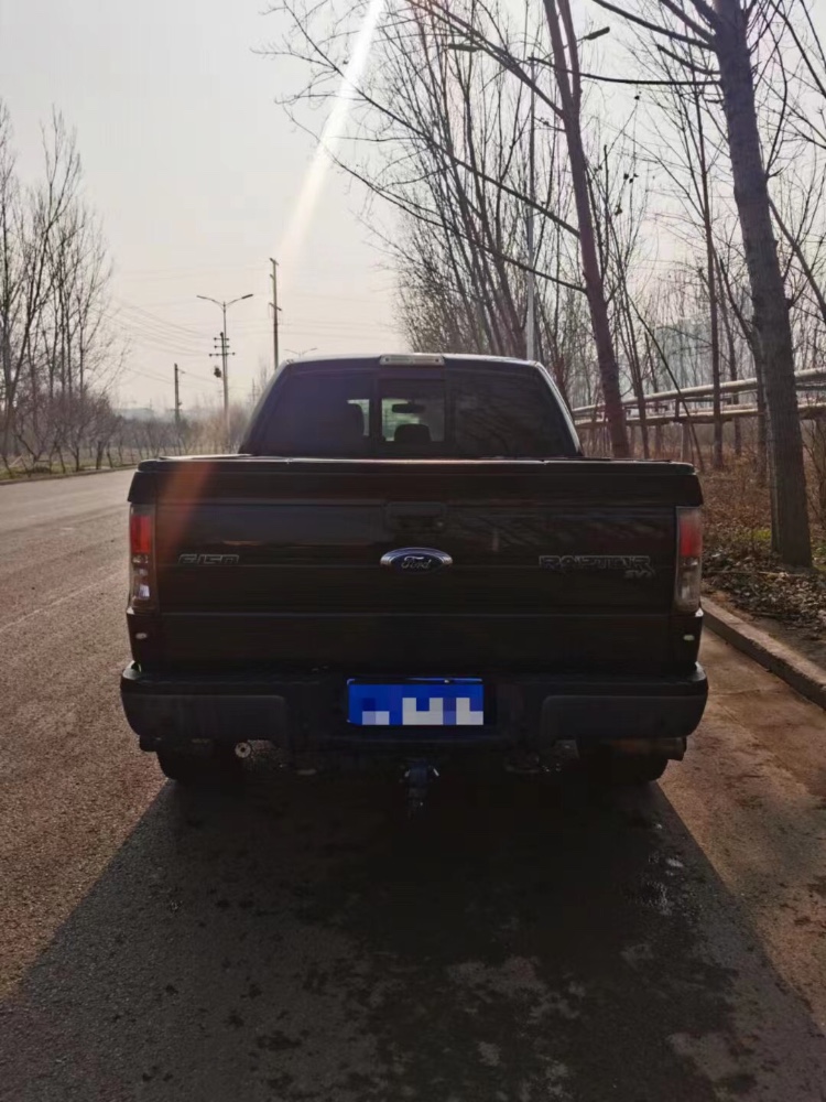 威海14年福特F-1507