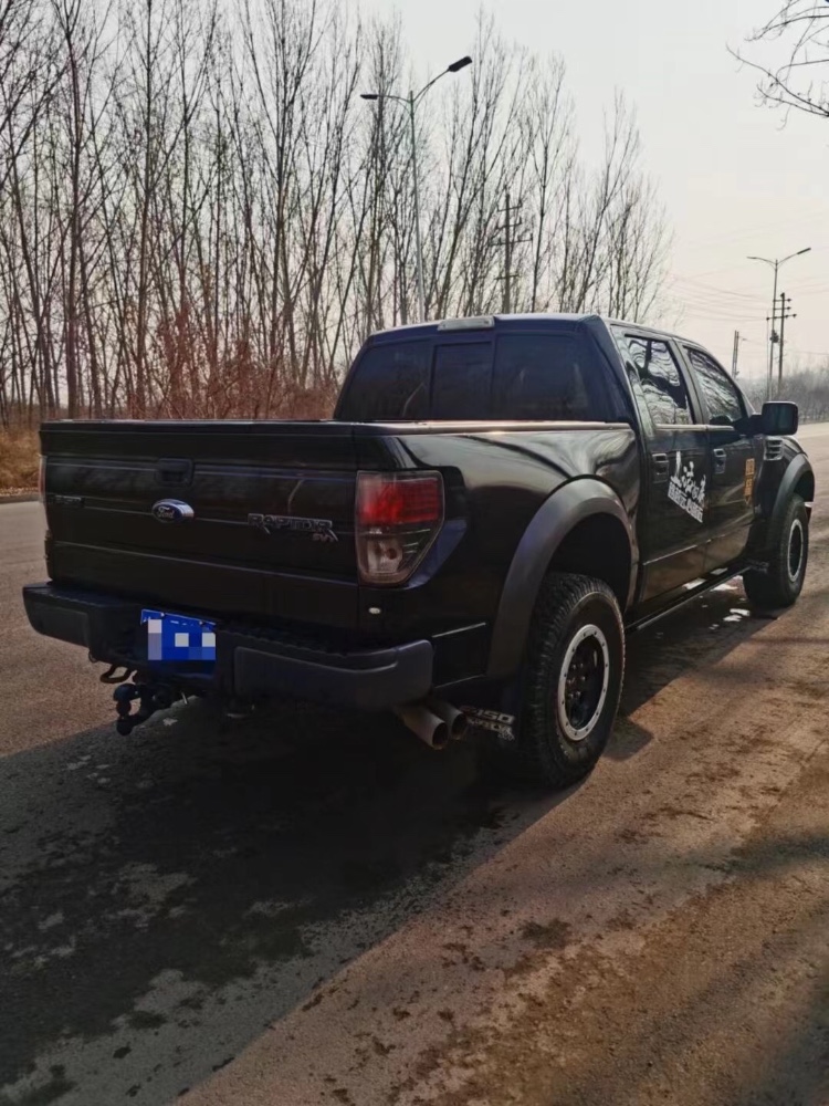 威海14年福特F-1508