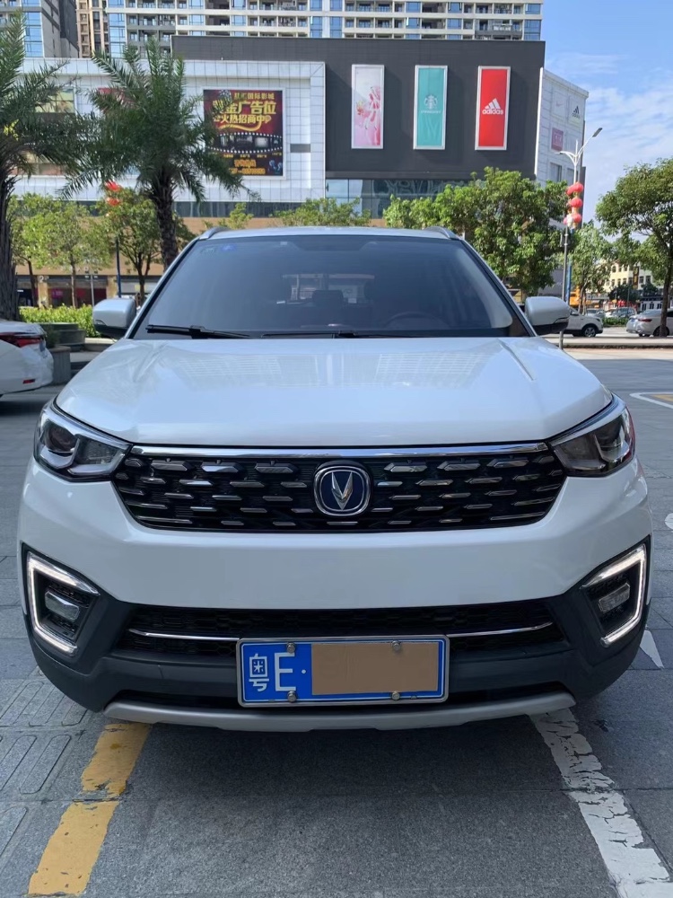 佛山19年長安汽車CS559