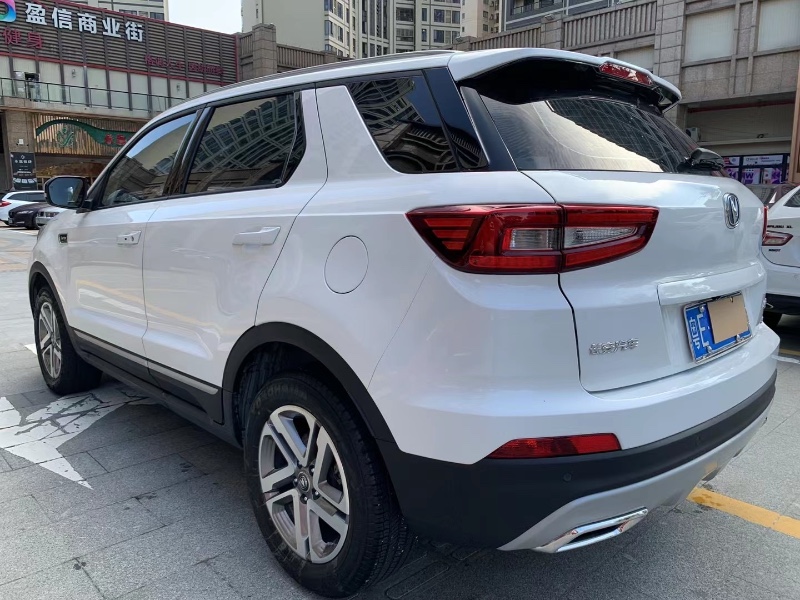 佛山19年長安汽車CS551
