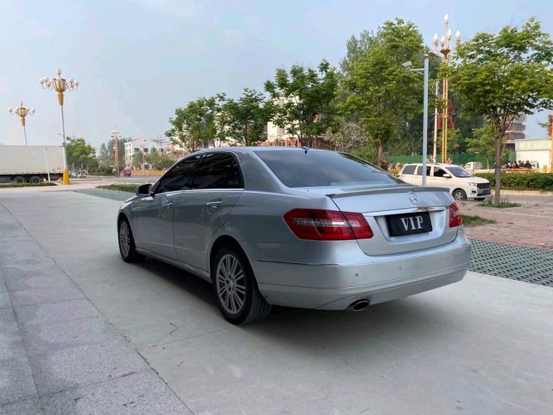徐州10年奔馳E8