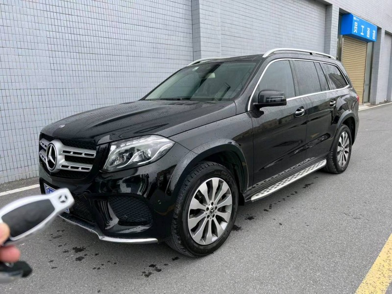 廣州18年奔馳GLS8