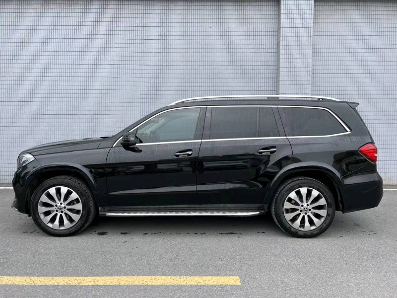 廣州18年奔馳GLS6