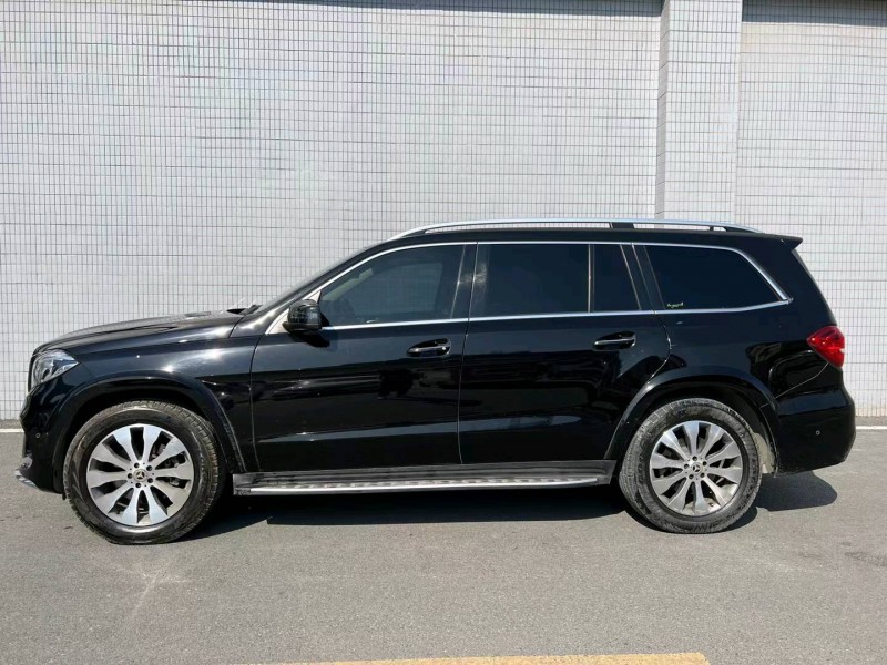 廣州18年奔馳GLS4