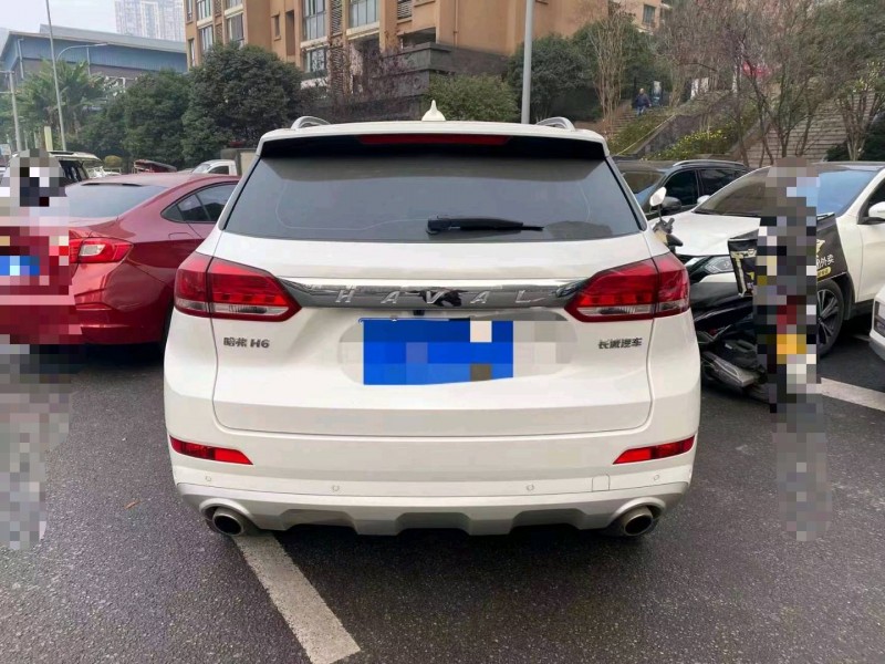 重慶19年哈弗H65