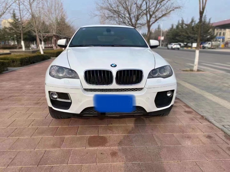 濱州16年寶馬X68