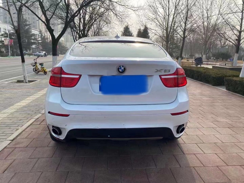 濱州16年寶馬X63