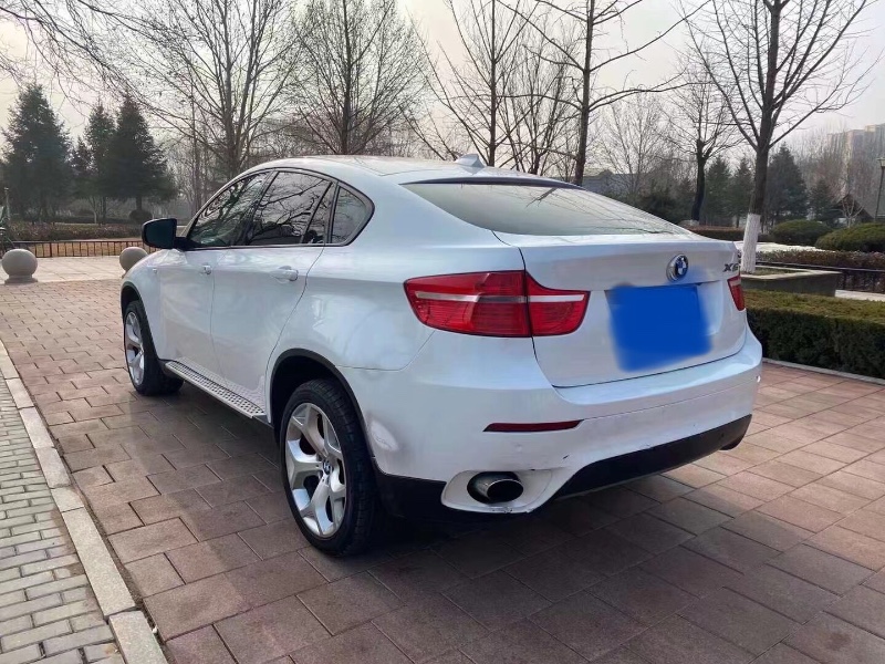濱州16年寶馬X62