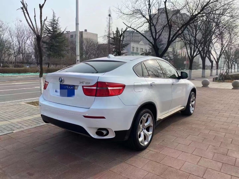 濱州16年寶馬X61