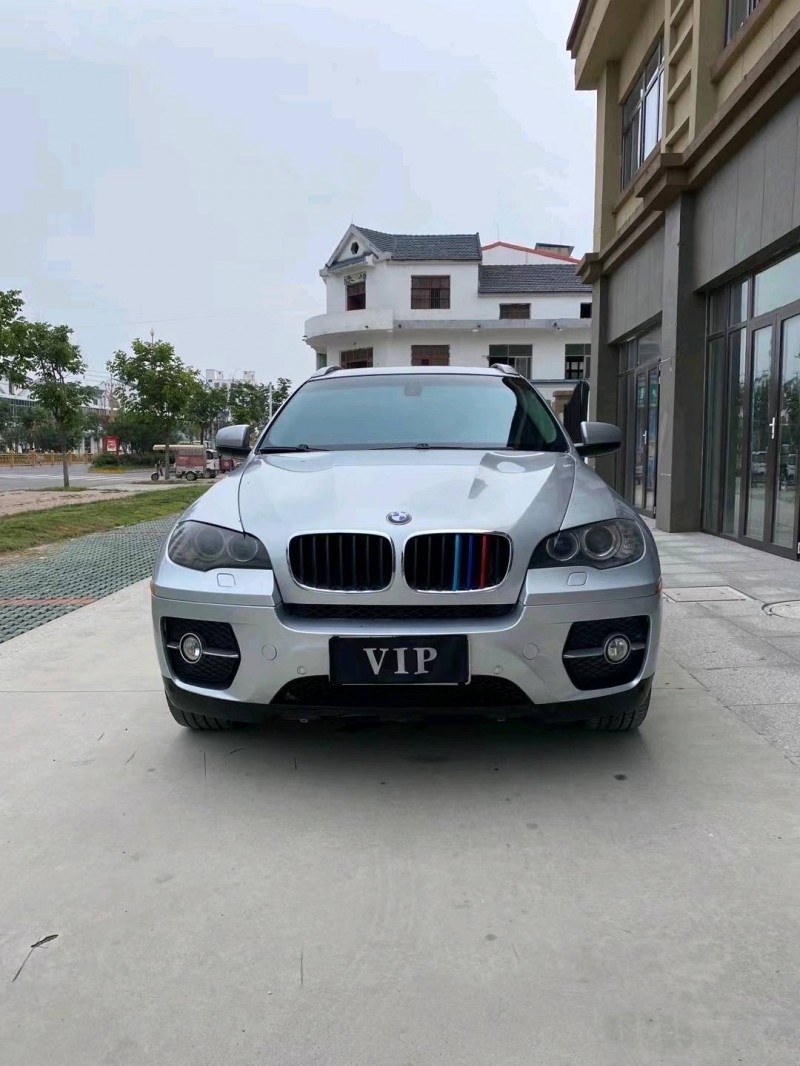 徐州09年寶馬X61