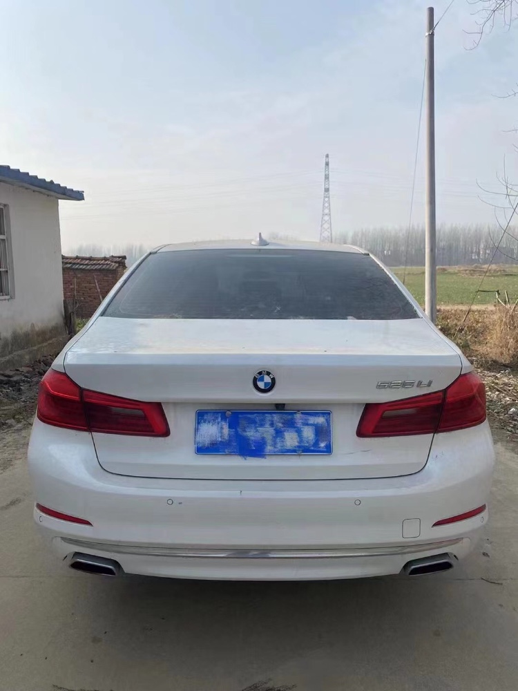 阜陽18年寶馬5系7