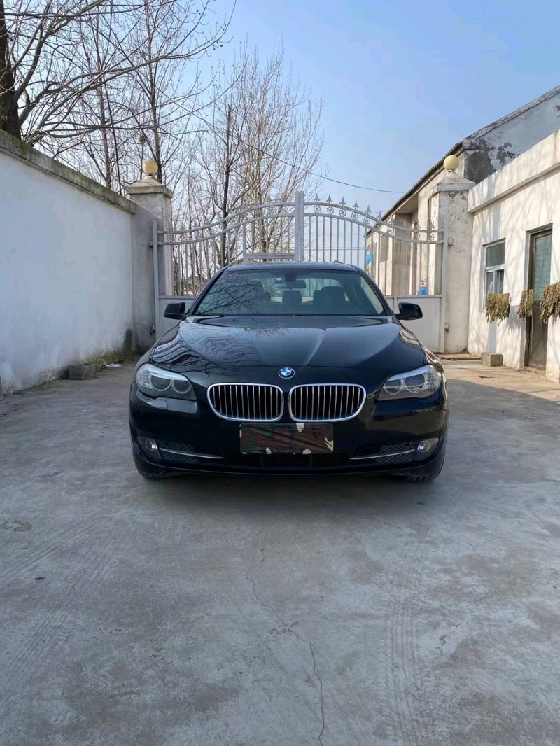 徐州13年宝马5系9