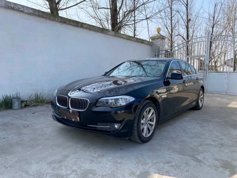 徐州13年宝马5系7