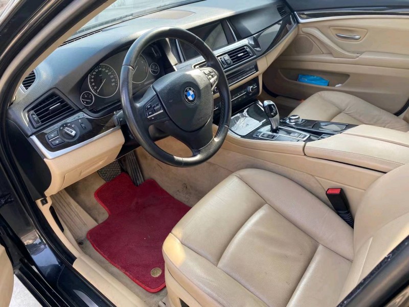 徐州13年宝马5系5