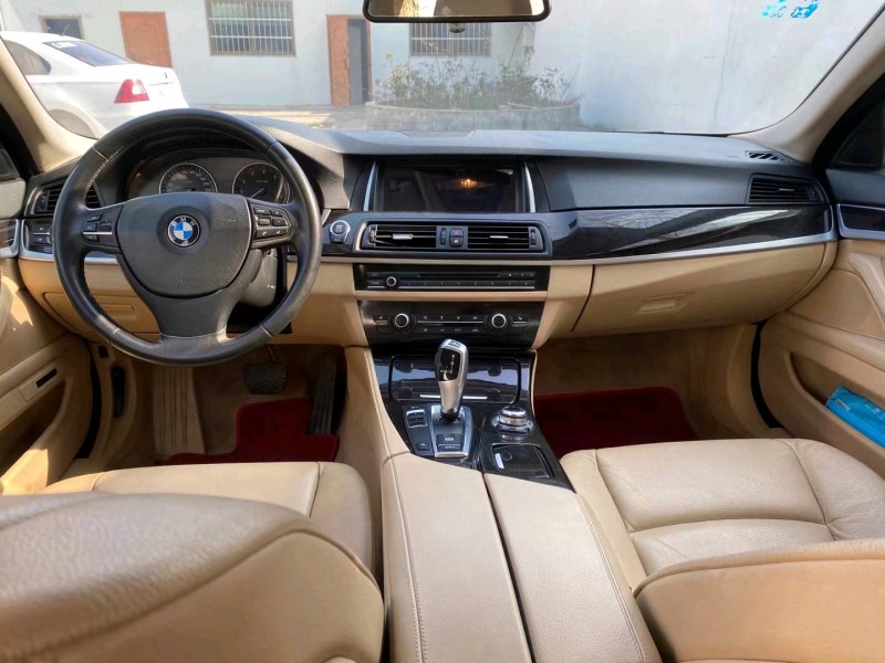 徐州13年宝马5系4