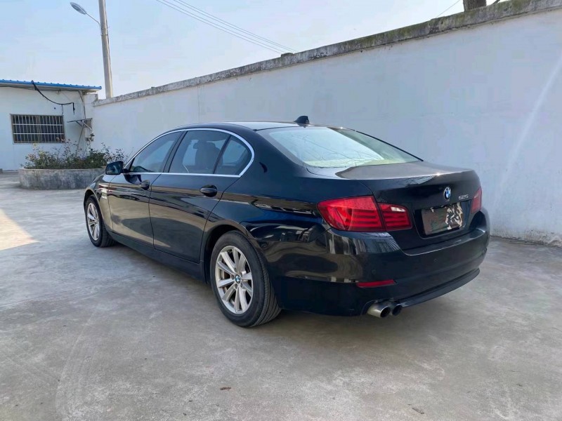 徐州13年宝马5系2