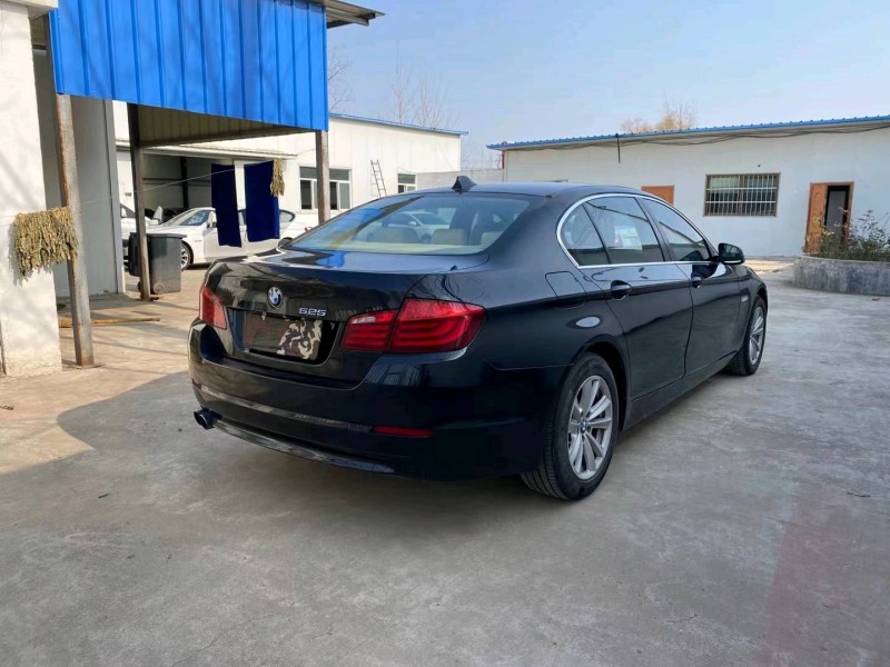 徐州13年宝马5系3