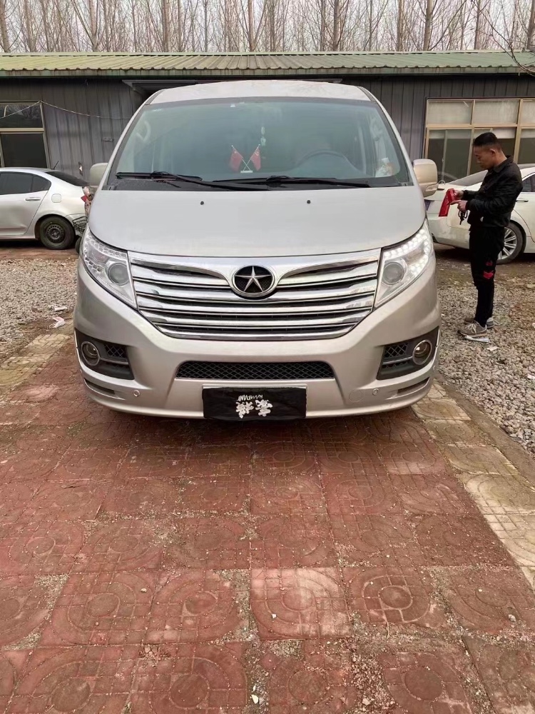 聊城17年江淮瑞風M51