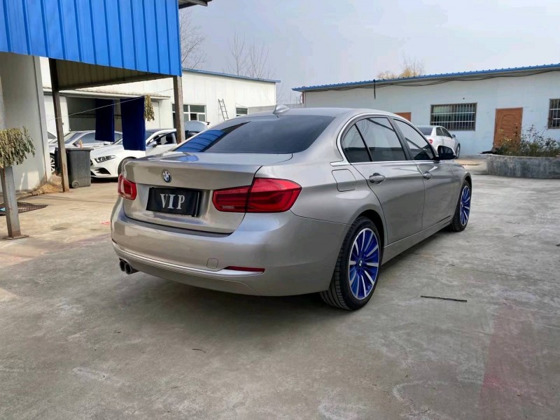 徐州19年宝马3系3