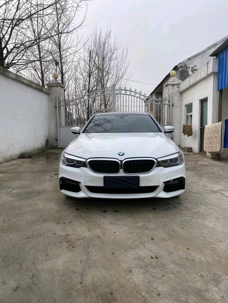 徐州19年宝马5系9