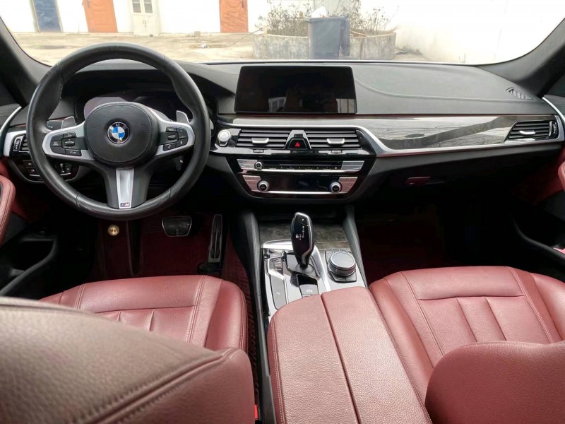 徐州19年宝马5系4