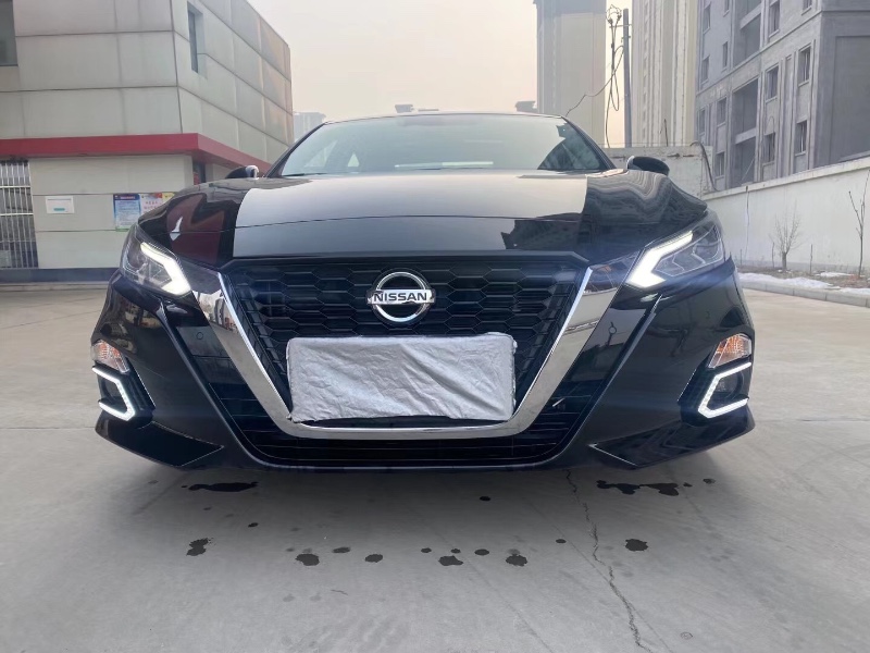 北京21年日產天籟1