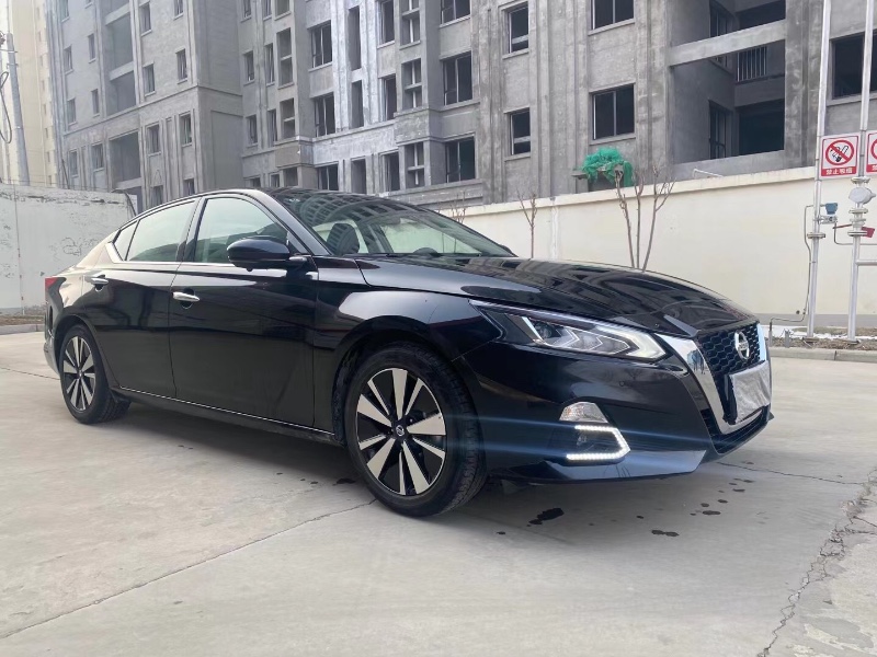 北京21年日產天籟2